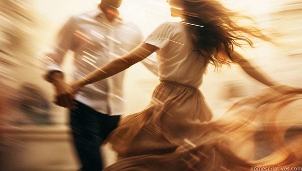 Nomes campeonatos danca