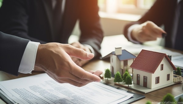 Nomes empresas gestao propriedade