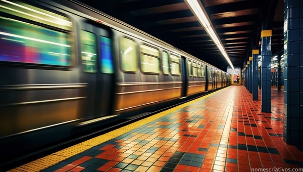 Nomes estacoes metro