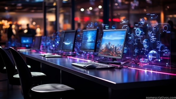 Nomes lojas informatica