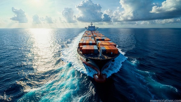 Nomes navios cargueiros