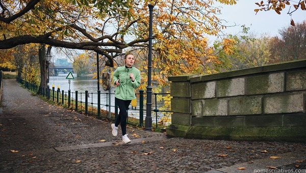 Nomes percursos pedestres