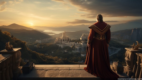 Nomes reinos antigos