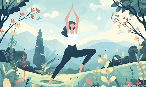 Nomes saude bem estar