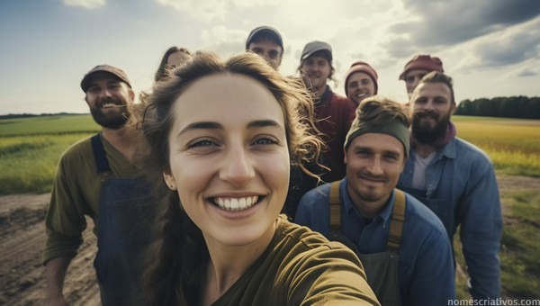 Nomes associacoes rurais