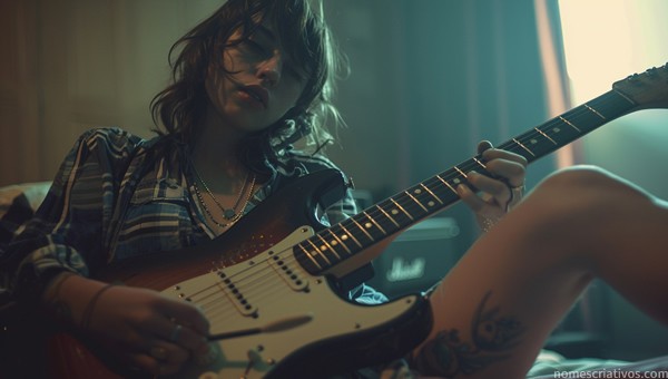 Nomes bandas femininas