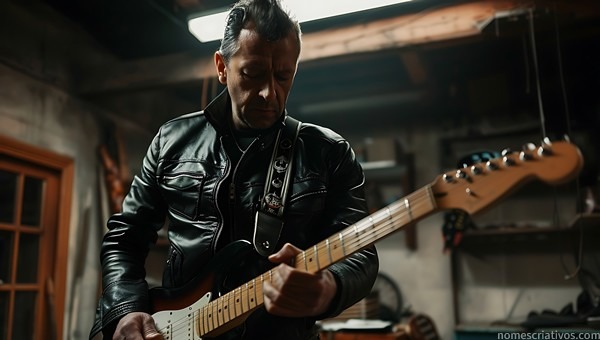 Nomes bandas masculinas