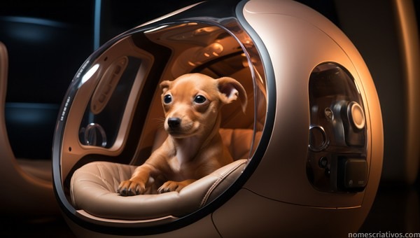 Nomes bichino virtual