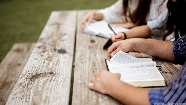 Nomes grupos retiro envangelico