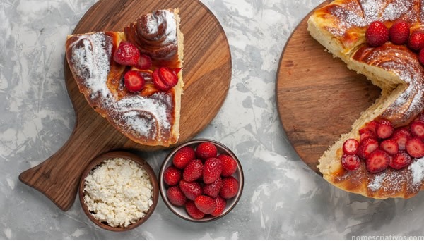 Nomes lojas bolos caseiro