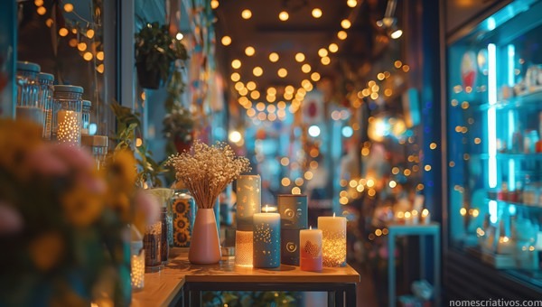 Nomes lojas esotericas