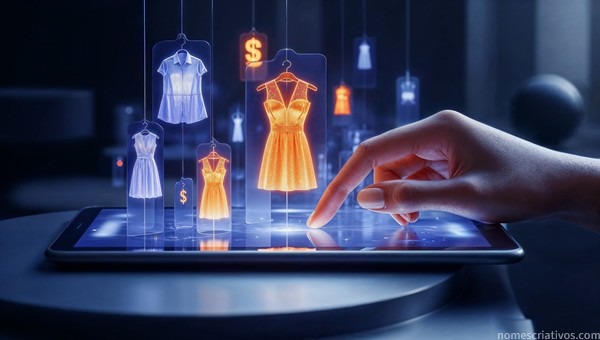 Nomes lojas roupa online