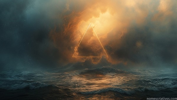 Nomes triades sagradas