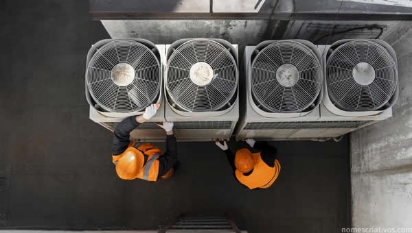 Nomes empresas referigacao