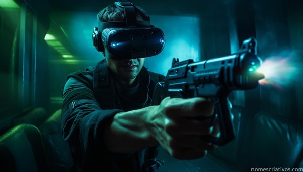 Nomes equipes jogos tiro