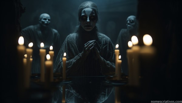 Nomes equipes ordem paranormal