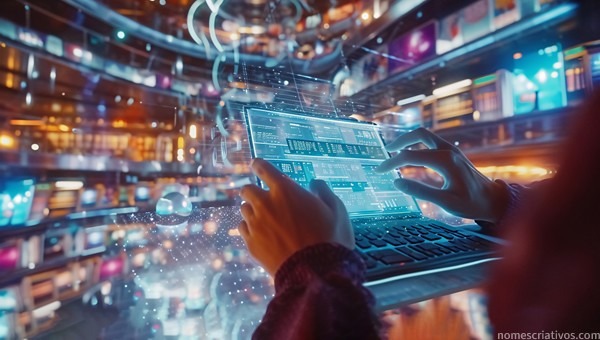 Nomes mercados digital