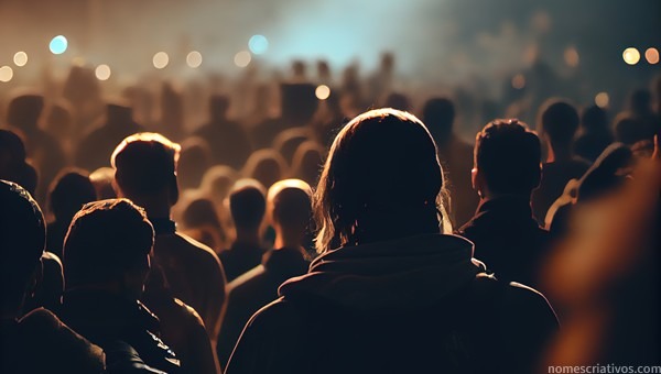 Nomes grupos consagracao