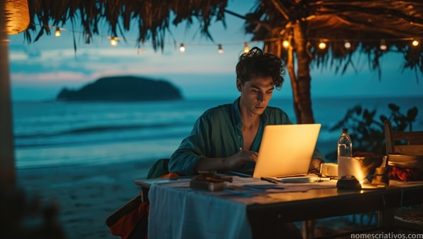 Nomes nomadas digitais