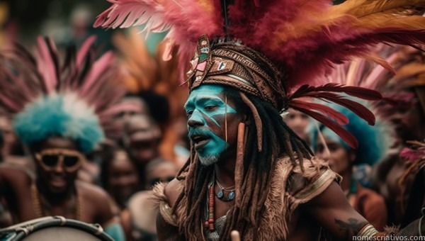 Nomes tribos indigenas