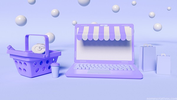 Nomes lojas online genericas