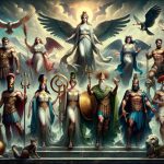 75 Nomes Criativos para Deuses Gregos Nomes Deuses Gregos
