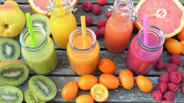 Nomes Carrinhos Suco