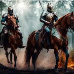 75 Nomes Criativos para Cavaleiros Nomes Cavaleiros