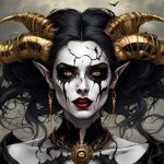 75 Nomes Criativos para Demônios Femininos Nomes Demonios Femininos