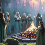75 Nomes Criativos para Druidas Nomes Druidas