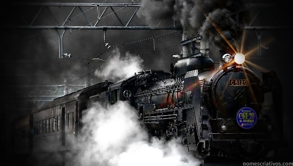Nomes Locomotivas