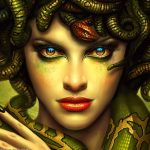 75 Nomes Criativos para Medusas Nomes Medusa
