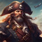 75 Nomes Criativos para Piratas Nomes Piratas