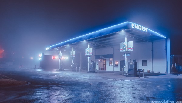 Nomes Postos Gasolina