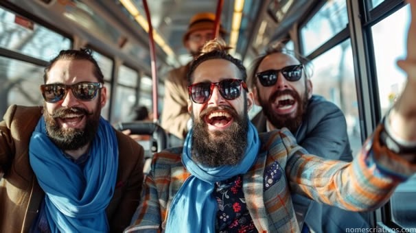 Nomes Tribos Hipster