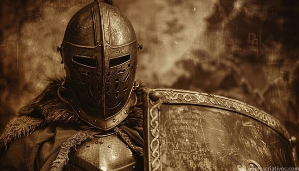 Nomes armaduras medieval