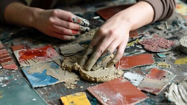 Nomes atelier artesanato