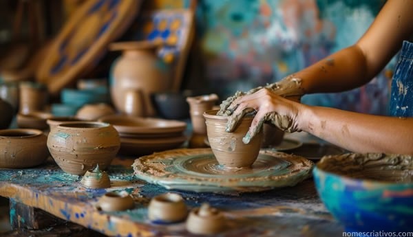 Nomes atelier ceramica