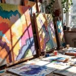 150 Nomes Criativos para Atelier de Pintura Nomes atelier pintura