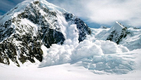 Nomes avalanches
