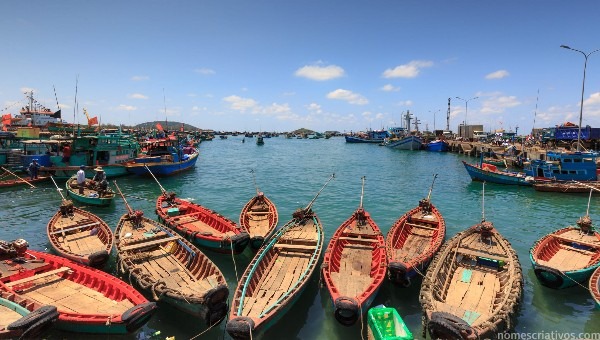 Nomes barcos pesca