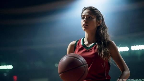 Nomes clubes basquetebol feminino