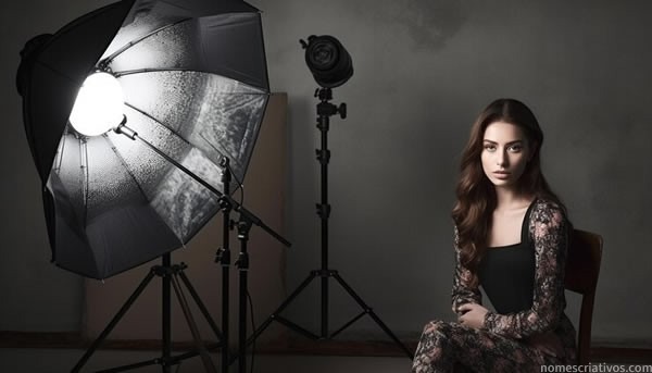 Nomes estudio fotografia