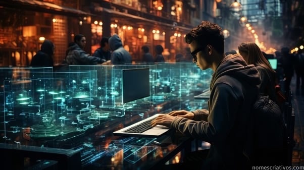 Nomes grupos hackers