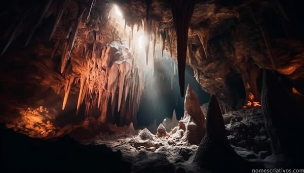 Nomes grutas