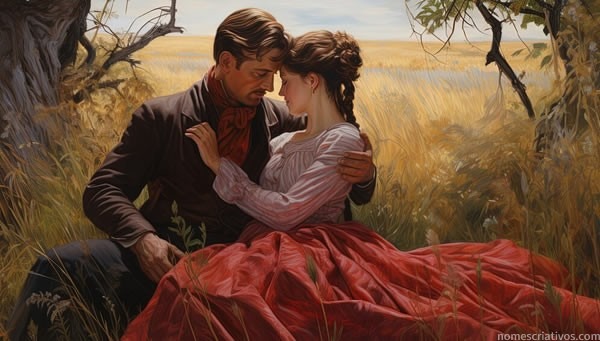 Nomes historias amor