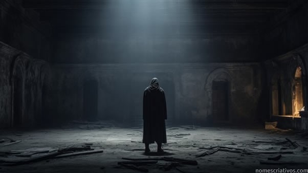 Nomes historias terror