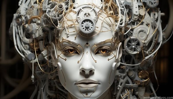 Nomes implantes ciberneticos