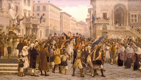 Nomes movimentos.revolucionarios