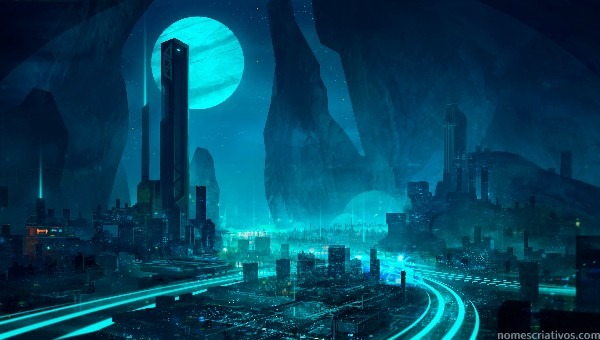 Nomes paisagens urbanas